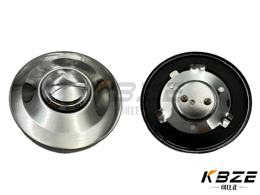 SANY A290000002193 TOPICA DO TANQUE DE FUEL/TOPICA DO ENCHIMENTO DO FUEL COM 2 CHAPES DE SUSTITUÇÃO PARA O EXCALADOR SANY SY