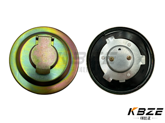 SUMITOMO KH0140 150492A1 Garrafa do tanque de combustível/Garrafa do recheio de combustível com 2 chaves DE substituição para a escavadeira SH200 SH100 SH120 SH220 SH210