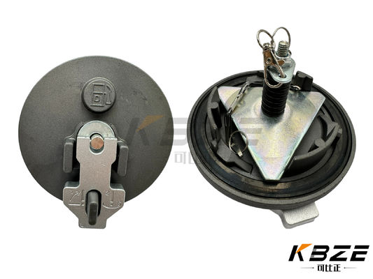 VOLVO VOE 11118857 VOE 11118857 TOC do tanque de combustível / TOC do enchimento de combustível com 2 chaves de substituição para A20D,A20E,A20F,A25C,A25E,A25F