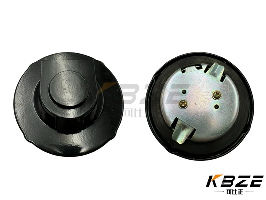 TAKEUCHI 15521-00500 1552100500 TOCACHA DO TANCO DE FUEL / TOCACHA DO ENCHIMENTO DE FUEL COM 2 CLÁVICAS Substituição para TAKEUCHI TB014 TB015 TB016