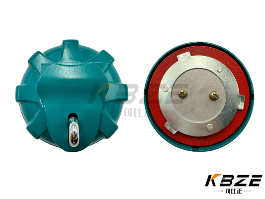 KOBELCO SK DE ALTA QUALIDADE TOPA DO TANQUE DE FUEL / TOPA DO ENCHIMENTO DE FUEL COM 2 chaves de substituição para a escavadeira KOBELCO