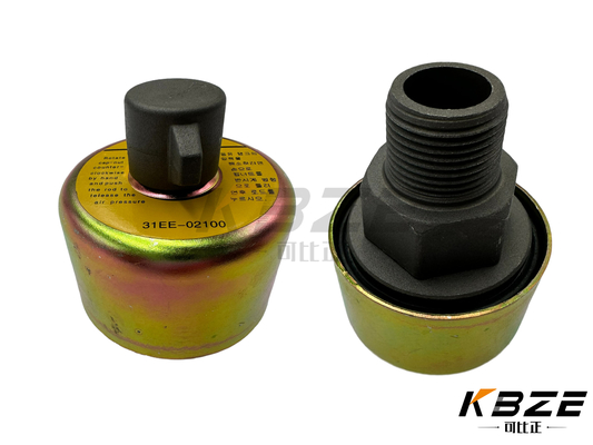 COMATSU 31EE-02100 22U-60-21520 CAPO HIDRAULÍSTICO DO TANCO DE ÓLEO / SUBSTITUÇÃO DO AR RESPIRADOR PARA PC200-8 PC300-8 PC350-8
