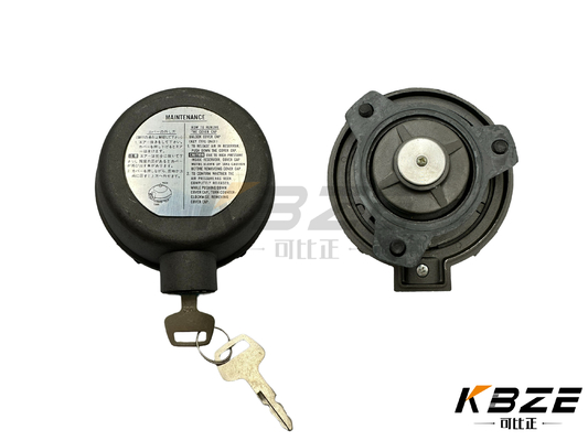 HYUNDAI 31EH-00040 31EH00040 com 2 chaves HIDRAULICO TANQUE DE ÓLEO CAP/reemplaço de ar respiratório para R215-7 R250-7 R290-7