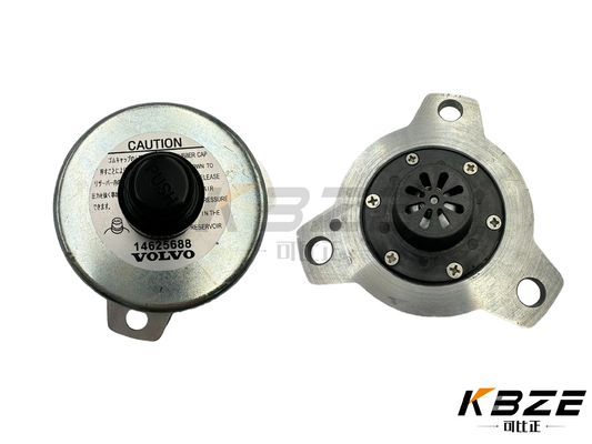 VOLVO VOE 14625688 VOE14625688 CABEÇA HIDRAULICA DO TANCO DE ÓLEO / SUBSTITUÇÃO DO AR RESPIRADOR PARA VOLVO EC350 EC380 EC480