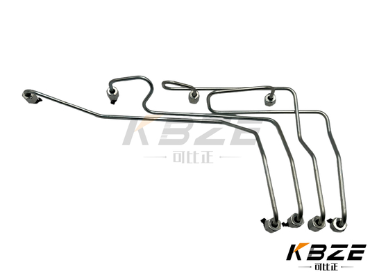 4BD1 MOTOR INJETOR de combustível de alta pressão SET DE TUBO PARA EXCAVATOR HITACHI