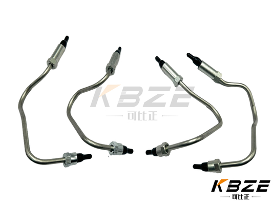 CAT C4.2 INJETOR DE FUEL DE MOTOR DE ALTA PRESSÃO SET PARA CAT 311D LRR, 312D, 312D L, 313D, 314D CR, 314D LCR E MÁIS