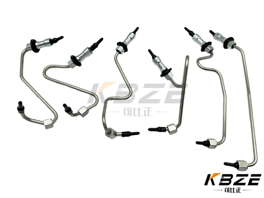 EFI 370-5516 370-5517 370-5518 370-5513 TUBO INJETOR DE FUEL / LÍNIA DE FUEL DE ALTA PRESSIÃO DE C7.1