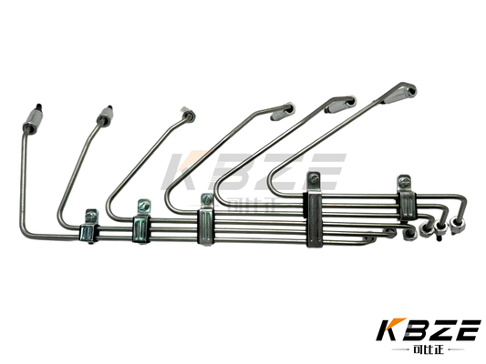 E320D MOTOR INJETOR DE FUEL DE ALTA PRESSIÃO SET DE TUBO PARA EXCAVATOR C-A-T
