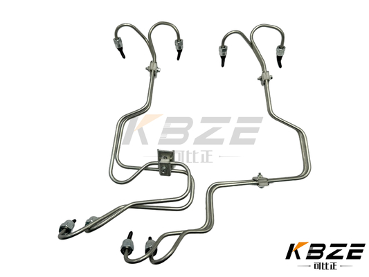 CUMMINS de alta qualidade 4BT3.9 4934470 3900340 3900341 BOLTO DO BOTÃO 19MM TUBO INJETOR DE FUEL/ASSESSO DE LINHA DE FUEL DE ALTA PRESSÃO