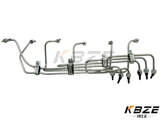 DAEWOO DB58 DH220-5 de alta qualidade 65.10301-6088/65.10301-6089 TUBO INJETOR DE FUEL / ASSY DE LINHA DE FUEL DE ALTA PRESSÃO