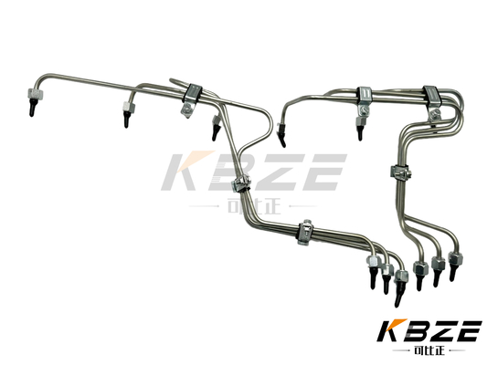 DH300 MOTOR INJETOR de combustível de alta pressão SET DE TUBO PARA EXCAVATOR DOOSAN DAEWOO
