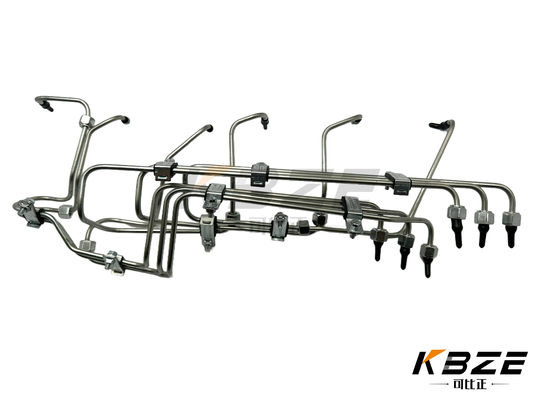C7.1 INJETOR DE FUEL DE MOTOR DE ALTA PRESSIÃO SET DE TUBO PARA EXCAVATOR CAT