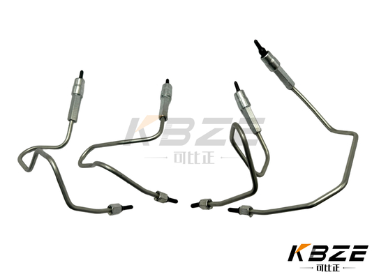 ISUZU 4HK1 DE ALTA QUALIDADE NOVA VERSÃO SUMITOMO SH210-5 SH240-5 CASO CX210 INJETOR DE FUEL