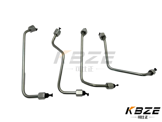 ISUZU MOTOR-6HK1 INJETOR DE FUEL DE ALTA PRESSÃO SET PARA HITACHI ZW220, ZW220-HCMF, ZW250, ZW250-HCMF, ZX330-3E MÁIS