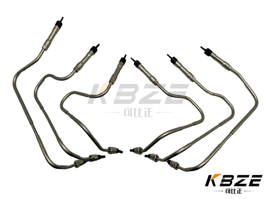 ALTA QUALIDADE KOMATSU SAA6D125E-5 PC450-8 6251-71-5110 6251-71-5120 TUBO INJETOR DE FUEL / ASSY de linha de combustível de alta pressão