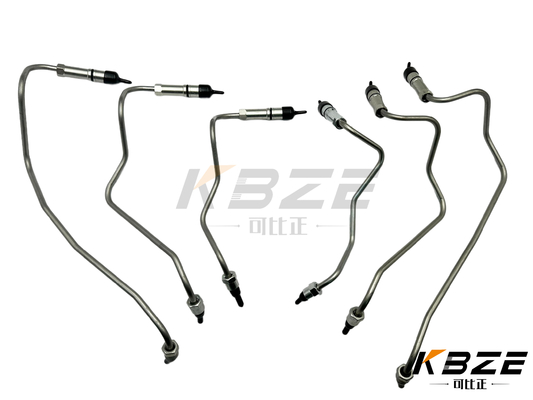 COMATSU SAA6D140E-3 de alta qualidade PC650 621771-5112 621771-5122 INJETOR DE FUEL