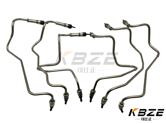COMATSU SAA6D140E-5 PC650 6261-71-5110 6261-71-5120 TUBO INJETOR DE FUEL / ASSY de linha de combustível de alta pressão