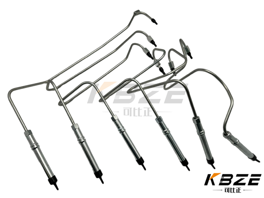 COMATSU SAA6D170E-5 PC1250-8 6245-71-5111 6245-71-5121 INJETOR DE FUEL