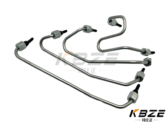 MOTOR KUBOTA V1505 DE ALTA QUALIDADE 16282-53712 16282-53722 16282-53732 TUBO INJETOR DE FUEL / TESTEMENTO DE LINHA DE FUEL DE ALTA PRESSÃO