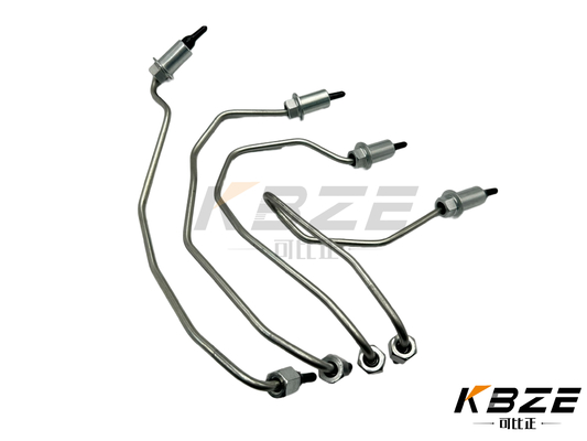 MUTOR KUBOTA V3800 DE ALTA QUALIDADE 1C020-53710 1C020-53720 1C020-53730 TUBO INJETOR DE FUEL / TESTEMENTO DA LINHA DE FUEL DE ALTA PRESSÃO