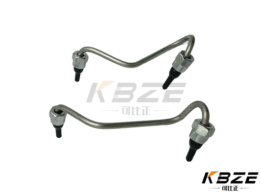 MUTOR KUBOTA Z482 DE ALTA QUALIDADE 1G686-53710 1G686-53720 TUBO INJETOR DE FUEL / TESTÃO DE LINHA DE FUEL DE ALTA PRESSÃO