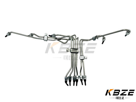 MITSUBISHI 6D14 6D15 de alta qualidade VAME037841 VAME037842 VAME037843 TUBO INJETOR DE FUEL / ASSY DE LINHA DE FUEL DE ALTA PRESSÃO