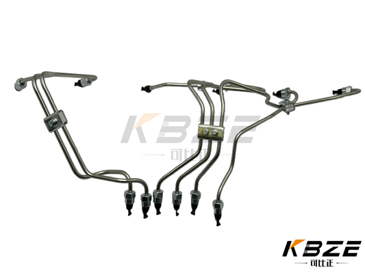 MITSUBISHI 6D16 SK330-6 SK350-6 de alta qualidade VAME078561 VAME078562 INJETOR de combustível