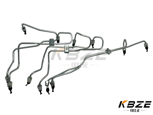 MITSUBISHI 6D31 de alta qualidade VAME056361 VAME018174 VAME018175 VAME018176 TUBO INJETOR DE FUEL / ASSY DE LINHA DE FUEL DE ALTA PRESSÃO