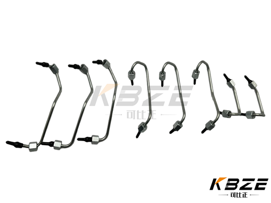 VOLVO D6E VOE21363940 VOE21364195 VOE21302231 TUBO INJETOR DE FUEL / ASSY DE LINHA DE FUEL DE ALTA PRESSÃO
