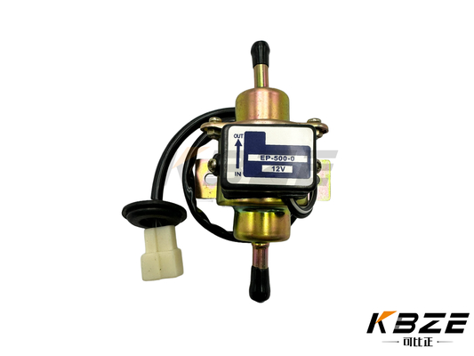 YANMAR EP-500-0 12V 24V 8118-13-350 12585-52030 BUMPA ELÉTRICA DE FUEL / BUMPA DE INJECÇÃO DE FUEL substituição de ASSY para escavadeira