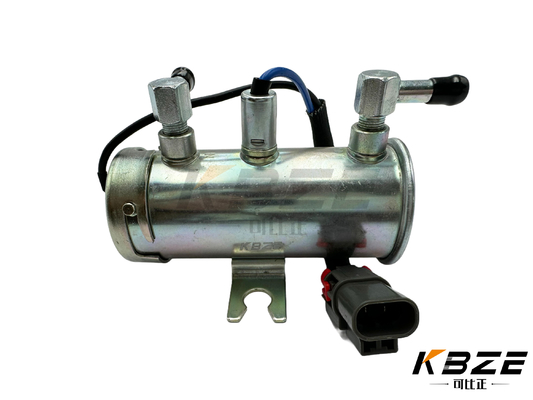 KBZE KOBELCO SK75-8 SH75 8MM 24V BUMPA ELÉTRICA DE FUEL / BUMPA DE INJETÃO DE FUEL substituição de ASSY para escavadeira