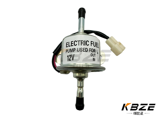 YANMAR 12V 129255-52100 UNIVERSAL ELÉTRICA BUMPA DE FUEL / BUMPA DE INJECÇÃO DE FUEL substituição ASSY para escavadeira