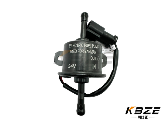 YANMAR 24V 129612-52100 UNIVERSAL ELÉTRICA BUMPA DE FUEL / BUMPA DE INJETÃO DE FUEL substituição ASSY para escavadeira