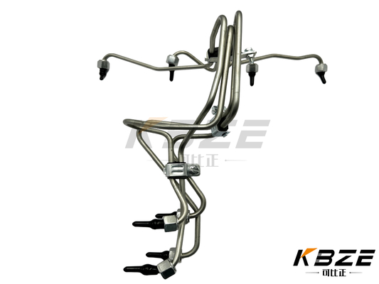 230-8995 C.A.T 3054C C4.4 DFI INJETOR DE FUEL DO MOTOR TUBO PARA EXCAVAÇÃO E312, E313, E318
