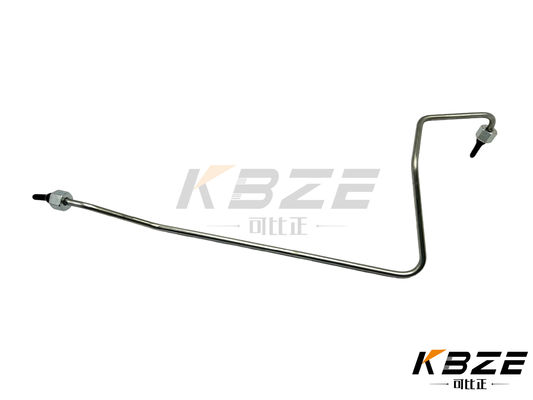 3525A207 PARTES DE MOTOR PERKINS E320D2 TUBO COMUM DE TRAÇÃO PARA MOTOR DE GATOS C6.6