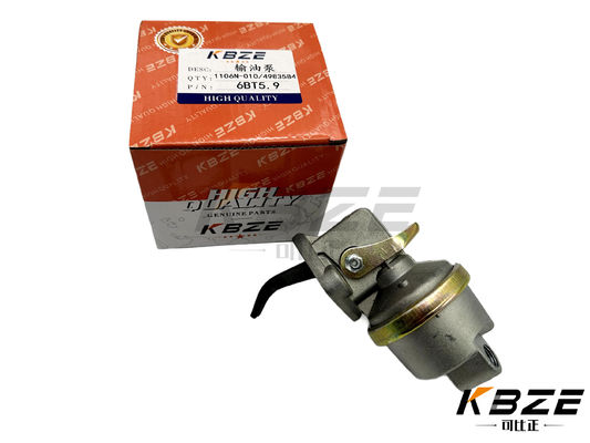 CUMMINS MOTOR 6BT 6BT5.9 1106N-010 / 4983584 / 3970880 BUMPA DE ALTO DE FUEL