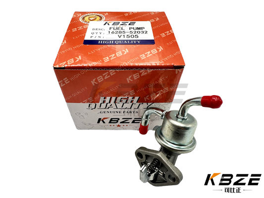 KBZE OEM QUALIDADE ALTA KUBOTA V1505 BUMPA DE AÇÃO ARKB-1006 16285-52032 Para RTV1100