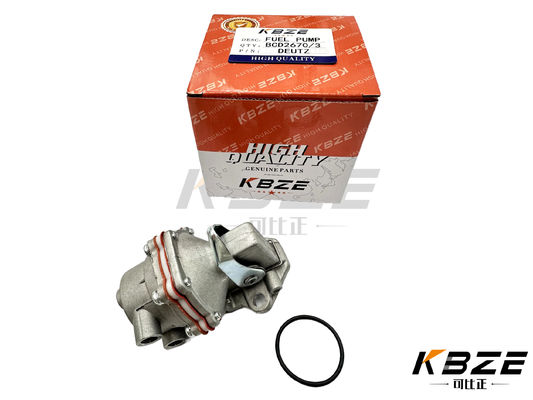 KBZE AFTERMARKET DEUTZ PART BCD2670/3 6585151 6585055 6585097 Substituição de bomba de elevador de combustível para tractor