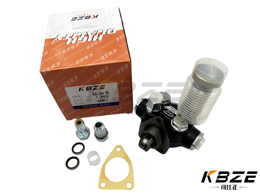 1-15750130-0 ISUZU 4HK1 6HK1 PUMPA DE Alimentação DO MOTOR DIÉSEL PARA EXCAVATOR HITACHI