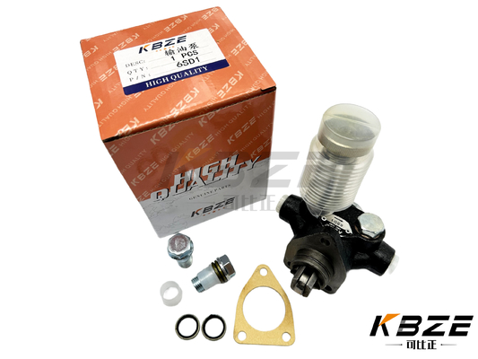 OEM KBZE ISUZU 6SD1 105207-1480 DOOSAN DE12 65.12101-7013D BUMPA DE Alimentação de Combustível
