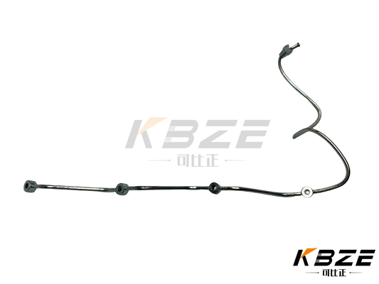C-A-T E120B EXCAVATOR 5I-5649 34261-05501 INJETOR DE FUEL TUBO DE RETORNAÇÃO DE ÓLEO S4K Motor a diesel