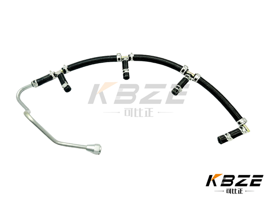 Alta Qualidade 212-8501 / 212-8496 / 217-5428 CAT S4K MOTOR INJETOR DE FUEL TUBO DE RETORNO DE ÓLEO