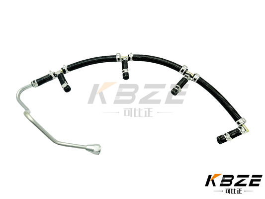 Alta Qualidade 212-8501 / 212-8496 / 217-5428 S4K MOTOR INJETOR DE FUEL TUBO DE RETORNO DE ÓLEO