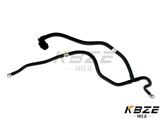 CUMMINS QSB6.7 4994932 Tubo de descarga de combustível para partes de motores de escavadeiras HYUNDAI