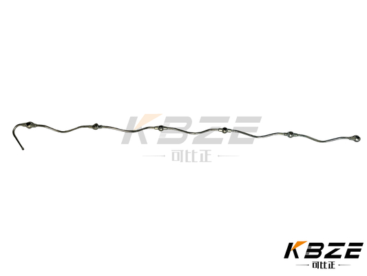 65.12301-5096 DAEWOO / DOOSAN D2366 DE12 INJETOR DO MOTOR TUBO DE OVERFLOW