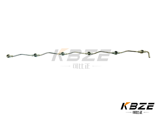 KBZE 65.12301-5824 DOOSAN DB58 PARTE DE RESERVA DO MOTOR INJETOR DO FUEL TUBO DE RETORNO