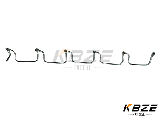 DOOSAN DL06 65.12301-5288A KBZE INJETOR DE Combustível TUBO DE RETORNAÇÃO DE ÓLEO PARA PARTES DO MOTOR DOOSAN