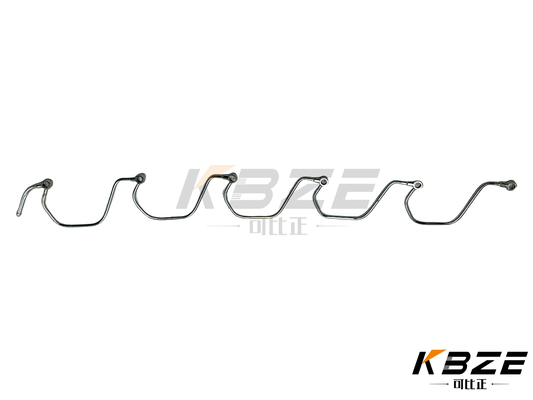 KBZE BRAND 65.12301-5261A DOOSAN DL08 MOTOR DIESEL NOZZLE LINHAS de retorno