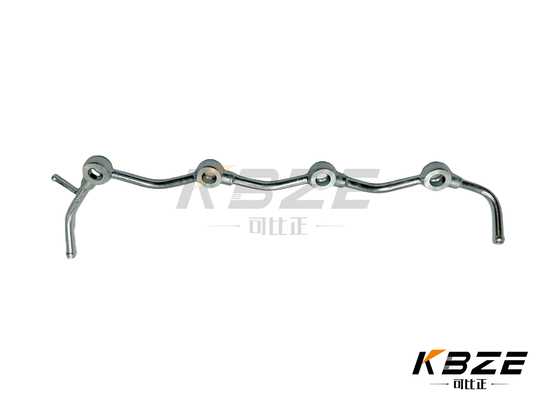KBZE LINHAS DE RETORNO DO FUEL ISUZU 4LE2 MOTOR 8-97314861-0 PARA HTACHI ZAX75 ZAX85