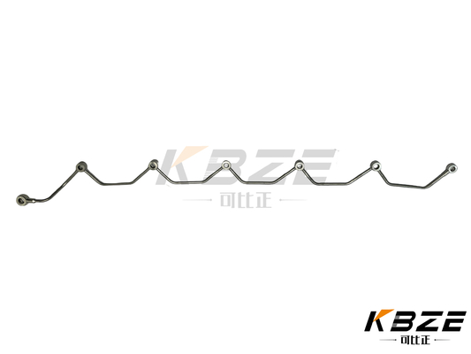 8-94390451-0 HITACHI ZAX330 ZAX350 INJETOR de combustível TUBO DE RETORNO DE ÓLEO PARA MOTOR ISUZU 6HK1 DFI